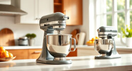 Best KitchenAid Stand Mixer for Bread Dough (2026) — Guide 5