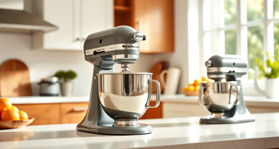 Best KitchenAid Stand Mixer for Bread Dough (2026) — Guide 5