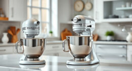 Best KitchenAid Stand Mixer for Bread Dough (2026) — Guide 9