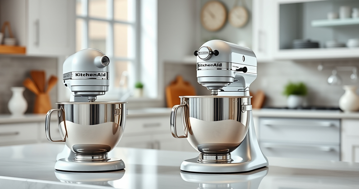 Best KitchenAid Stand Mixer for Bread Dough (2026) — Guide 9