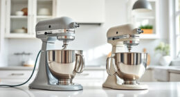 Best KitchenAid Stand Mixer for Large Batches (2026) — Guide 10