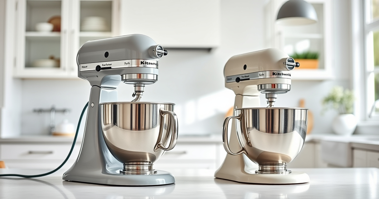 Best KitchenAid Stand Mixer for Large Batches (2026) — Guide 10