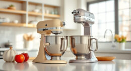 Best KitchenAid Stand Mixer for Large Batches (2026) — Guide 14