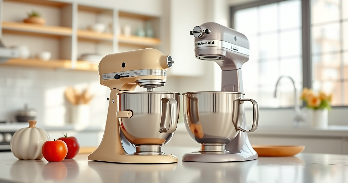 Best KitchenAid Stand Mixer for Large Batches (2026) — Guide 14