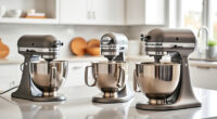 Best KitchenAid Stand Mixer for Large Batches (2026) — Guide 18