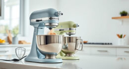 Best KitchenAid Stand Mixer for Large Batches (2026) — Guide 2
