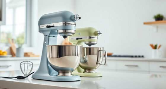 Best KitchenAid Stand Mixer for Large Batches (2026) — Guide 2