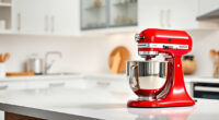 Best KitchenAid Stand Mixer for Large Batches (2026) — Guide 22