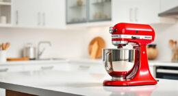 Best KitchenAid Stand Mixer for Large Batches (2026) — Guide 22