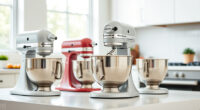 Best KitchenAid Stand Mixer for Large Batches (2026) — Guide 26
