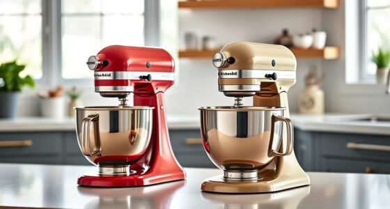Best KitchenAid Stand Mixer for Large Batches (2026) — Guide 30