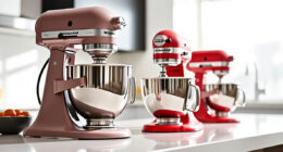 Best KitchenAid Stand Mixer for Large Batches (2026) — Guide 6
