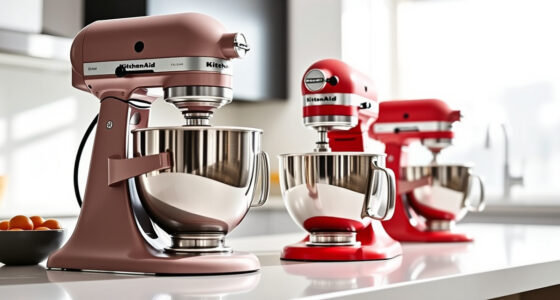 Best KitchenAid Stand Mixer for Large Batches (2026) — Guide 6