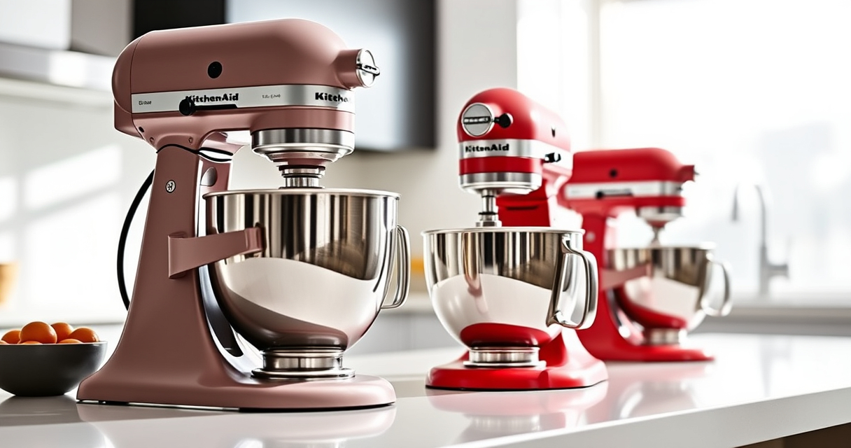 Best KitchenAid Stand Mixer for Large Batches (2026) — Guide 6
