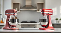 Best KitchenAid Stand Mixers for Baking in 2024