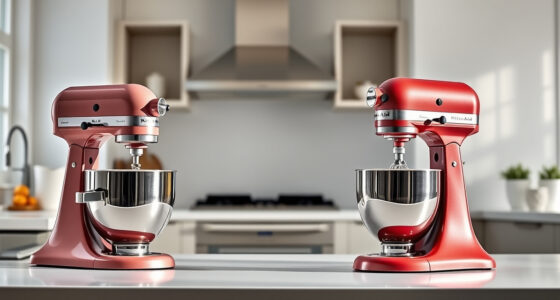 Best KitchenAid Stand Mixers for Baking in 2024