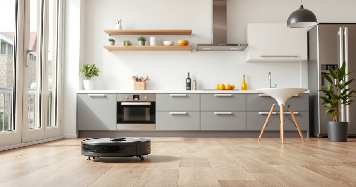 Best Roborock Robot Vacuum for Hardwood (2026) — Guide 11