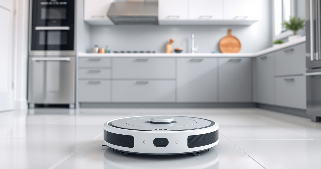 Best Roborock Robot Vacuum for Hardwood Floors (2026) — Guide 11