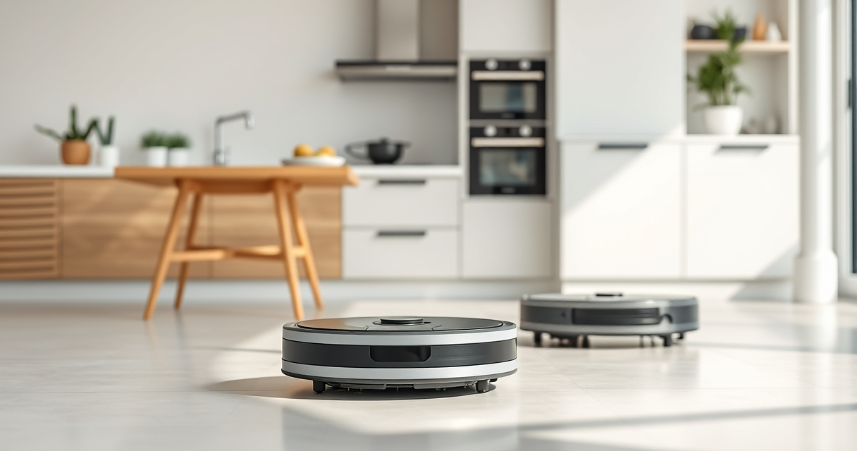 Best Roborock Robot Vacuum for Hardwood Floors (2026) — Guide 2