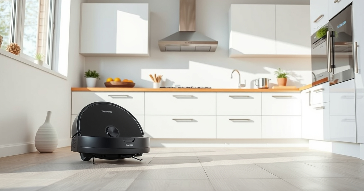 Best Roborock Robot Vacuum for Large Homes (2026) — Guide 12