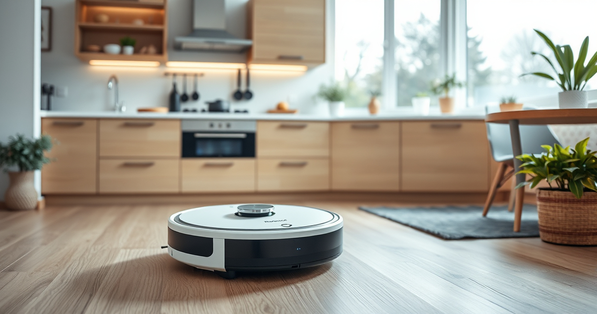 Best Roborock Robot Vacuum for Large Homes (2026) — Guide 12