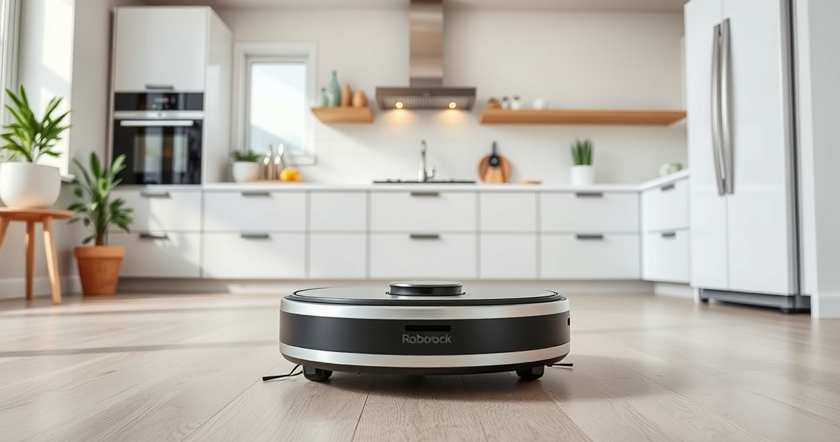 Best Roborock Robot Vacuum for Large Homes (2026) — Guide 3