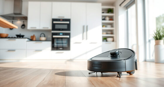 Best Roborock Robot Vacuum for Large Homes (2026) — Guide 9