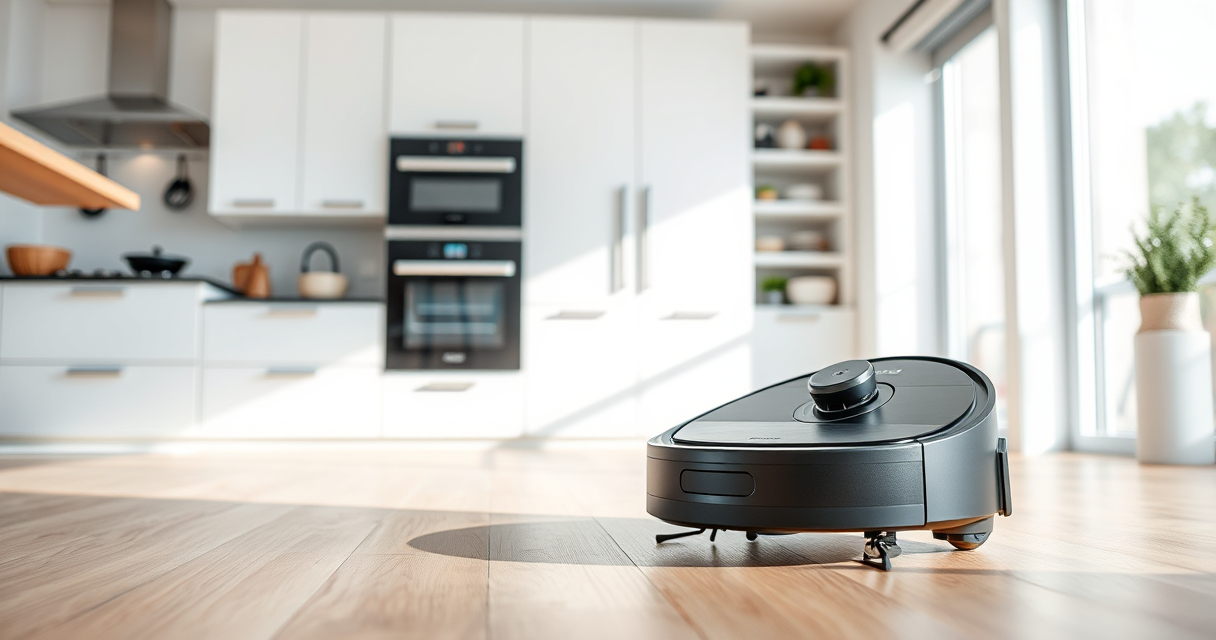 Best Roborock Robot Vacuum for Large Homes (2026) — Guide 9