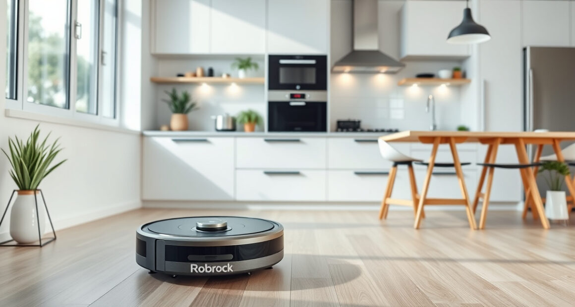 Best Roborock Robot Vacuums for Hardwood Floors (2026) — Guide 2