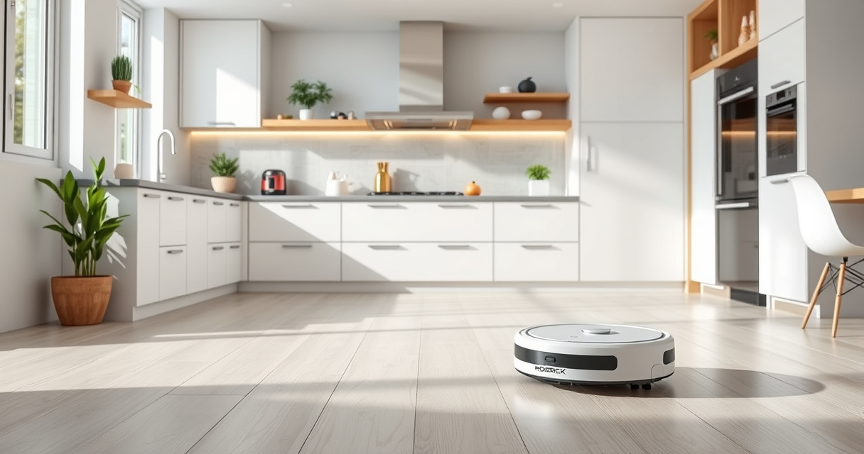 Best Roborock Robot Vacuums for Large Homes (2026) — Guide 6