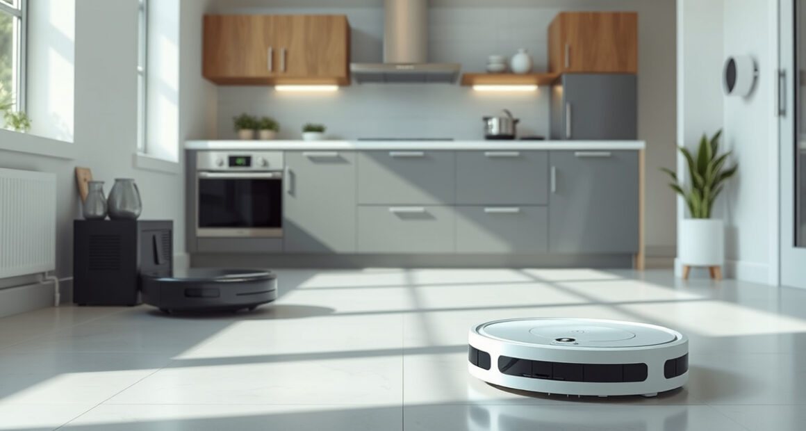 Best Roborock Robot Vacuums for Large Homes (2026) — Guide 9