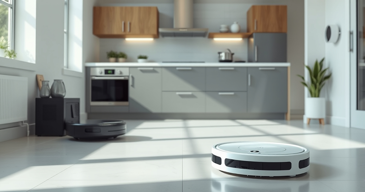 Best Roborock Robot Vacuums for Large Homes (2026) — Guide 9