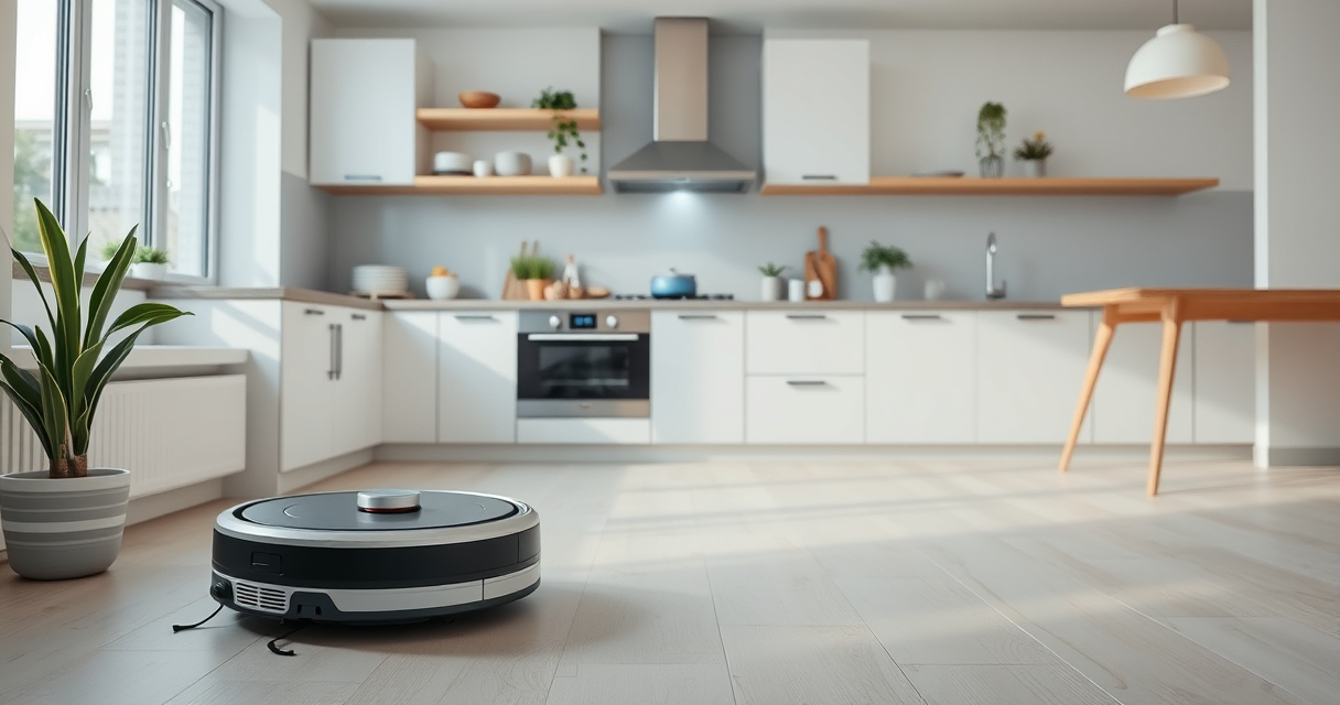 Best Roborock Vacuum for Hardwood Floors in 2026 — Guide 14