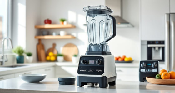 Best Vitamix Blender for Nut Butter: Top Picks for Smooth Spreads