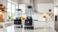 Best Vitamix Blender for Protein Shakes: Top Picks for Smooth Results