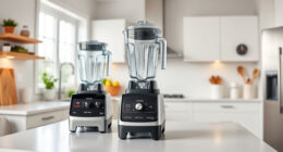 Best Vitamix Blender for Protein Shakes: Top Picks for Smooth Results