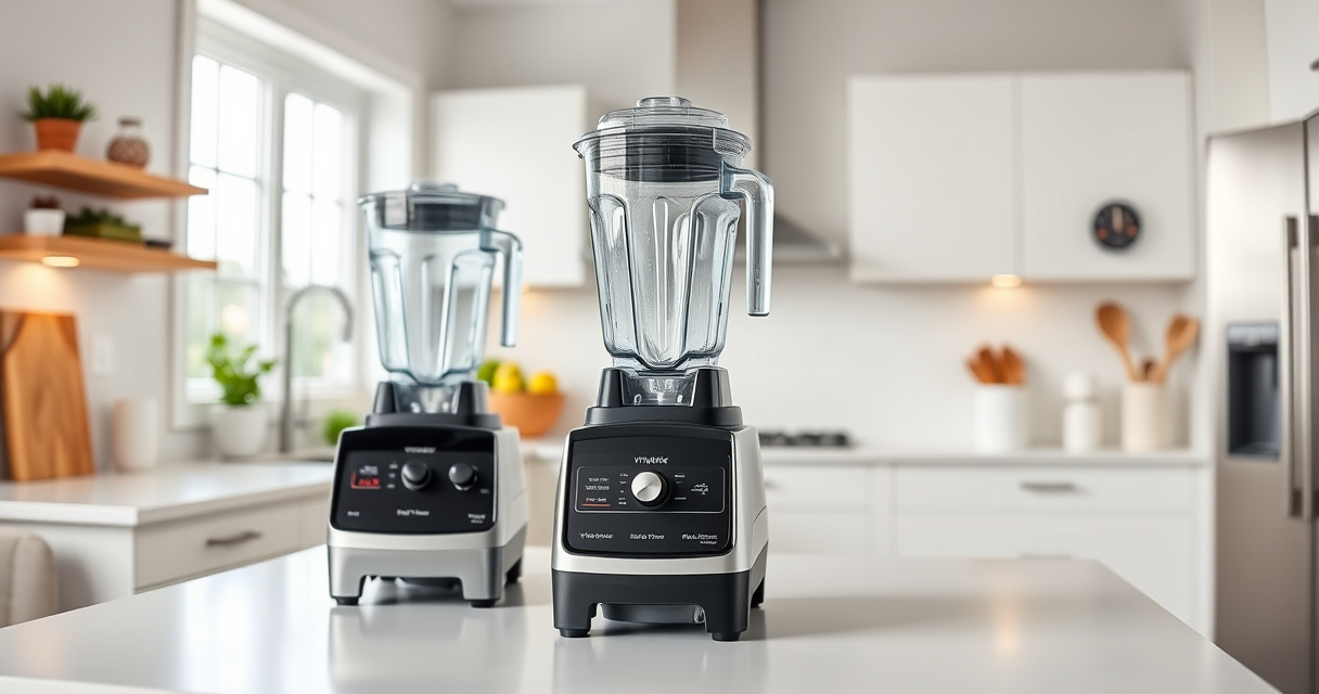 Best Vitamix Blender for Protein Shakes: Top Picks for Smooth Results