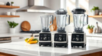 Best Vitamix Blenders for Nut Butter: Top Picks for Creamy Results
