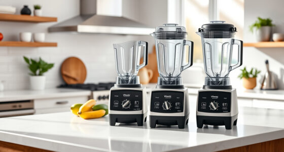 Best Vitamix Blenders for Nut Butter: Top Picks for Creamy Results