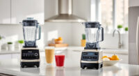 Best Vitamix Blenders for Protein Shakes: Top Picks for Smooth Results
