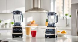 Best Vitamix Blenders for Protein Shakes: Top Picks for Smooth Results