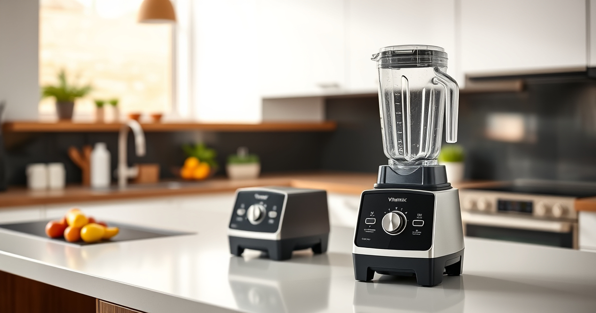 Best Vitamix Tamper Accessories in 2026 for Every Blender