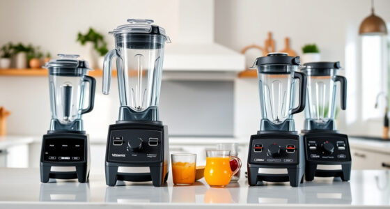 Best Vitamix Tamper in 2026: Accessories & Parts Guide