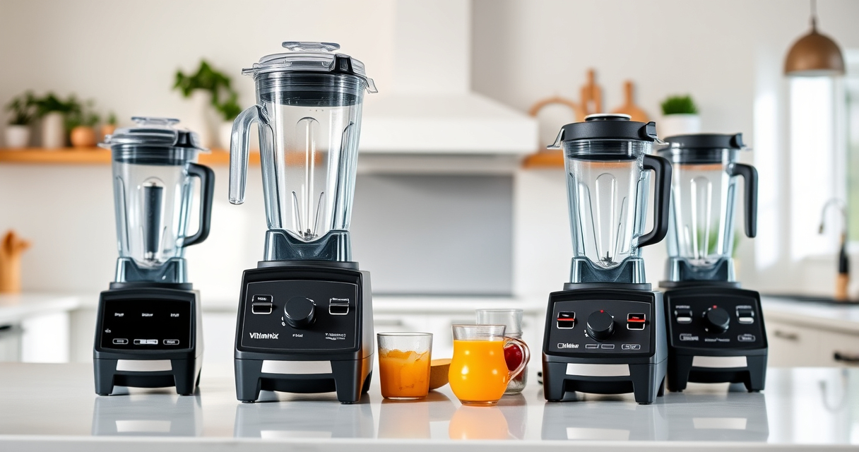 Best Vitamix Tamper in 2026: Accessories & Parts Guide