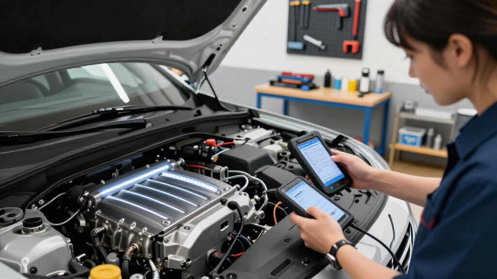 Big Ways Car Maintenance Has Changed Over The Decades