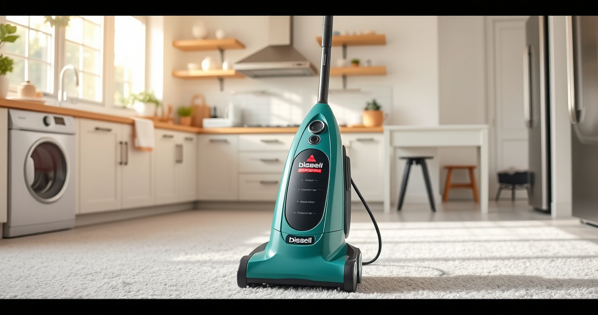 Bissell CrossWave vs Bissell TurboClean: Full Comparison