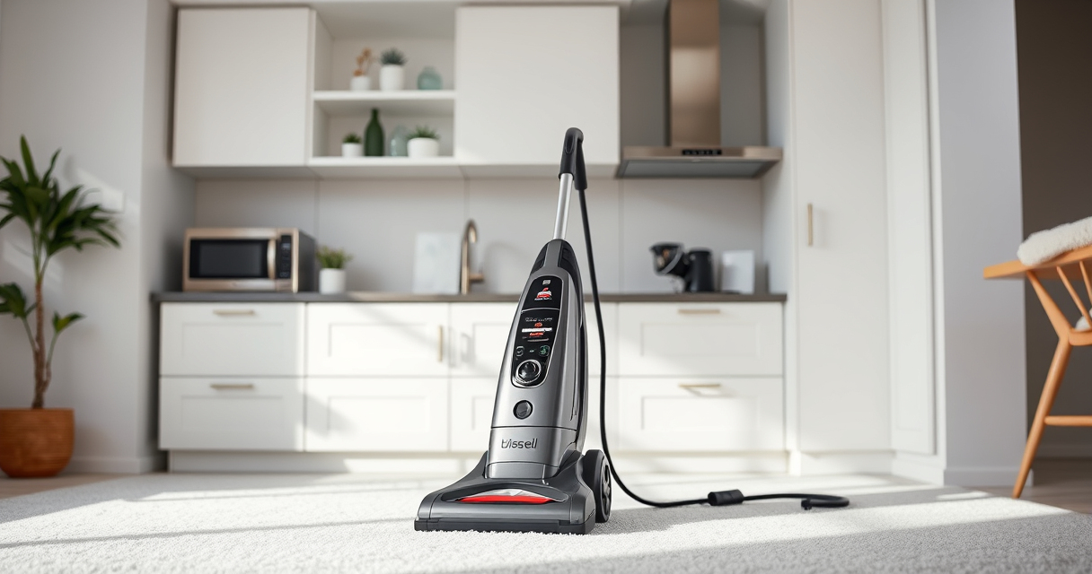 Bissell SpotClean Pro vs Bissell CrossWave: Full Comparison