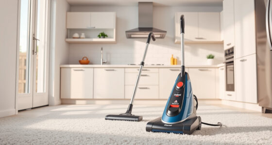 Bissell SpotClean Pro vs Bissell TurboClean: Full Comparison