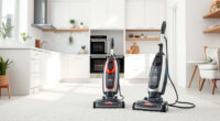 Bissell SpotClean Pro vs CrossWave: Which One Fits Your Needs?