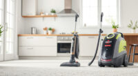Bissell TurboClean Review: Pros, Cons, and Who It's For